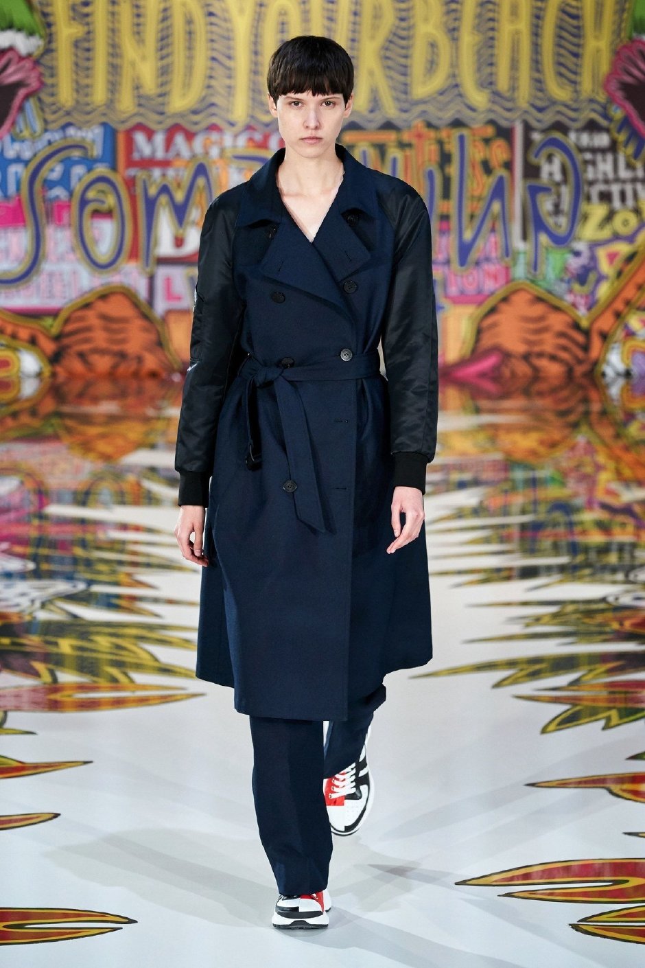 Neil Barrett İlkbahar/Yaz 2020