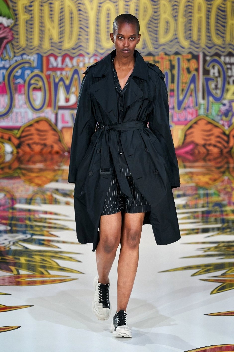 Neil Barrett İlkbahar/Yaz 2020