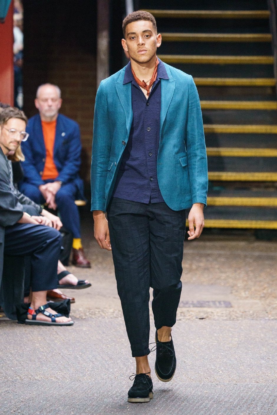 Oliver Spencer İlkbahar/Yaz 2020