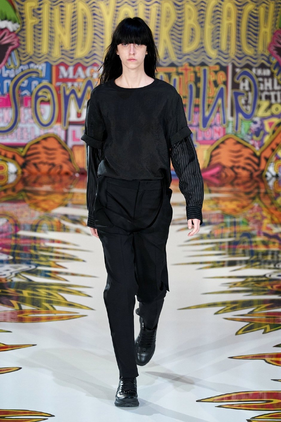 Neil Barrett İlkbahar/Yaz 2020