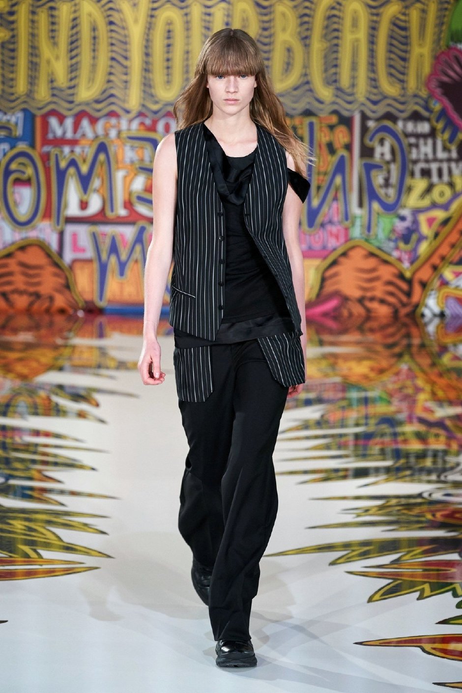 Neil Barrett İlkbahar/Yaz 2020