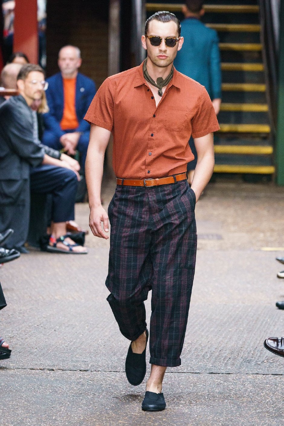 Oliver Spencer İlkbahar/Yaz 2020