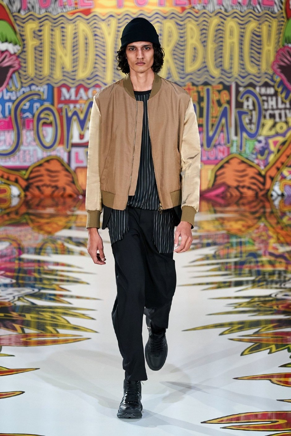 Neil Barrett İlkbahar/Yaz 2020