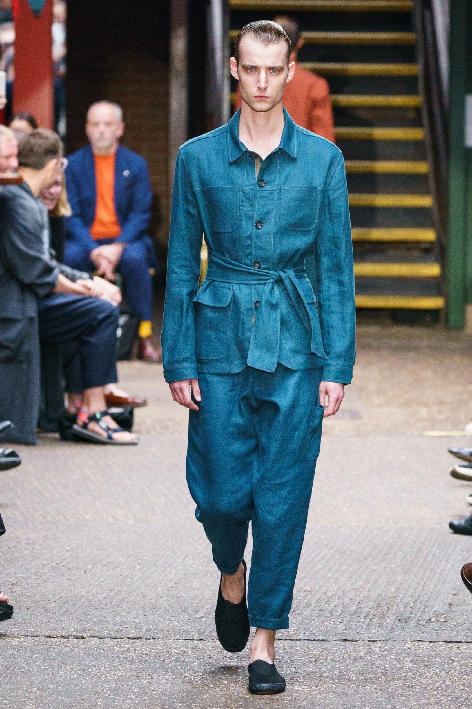 Oliver Spencer İlkbahar/Yaz 2020