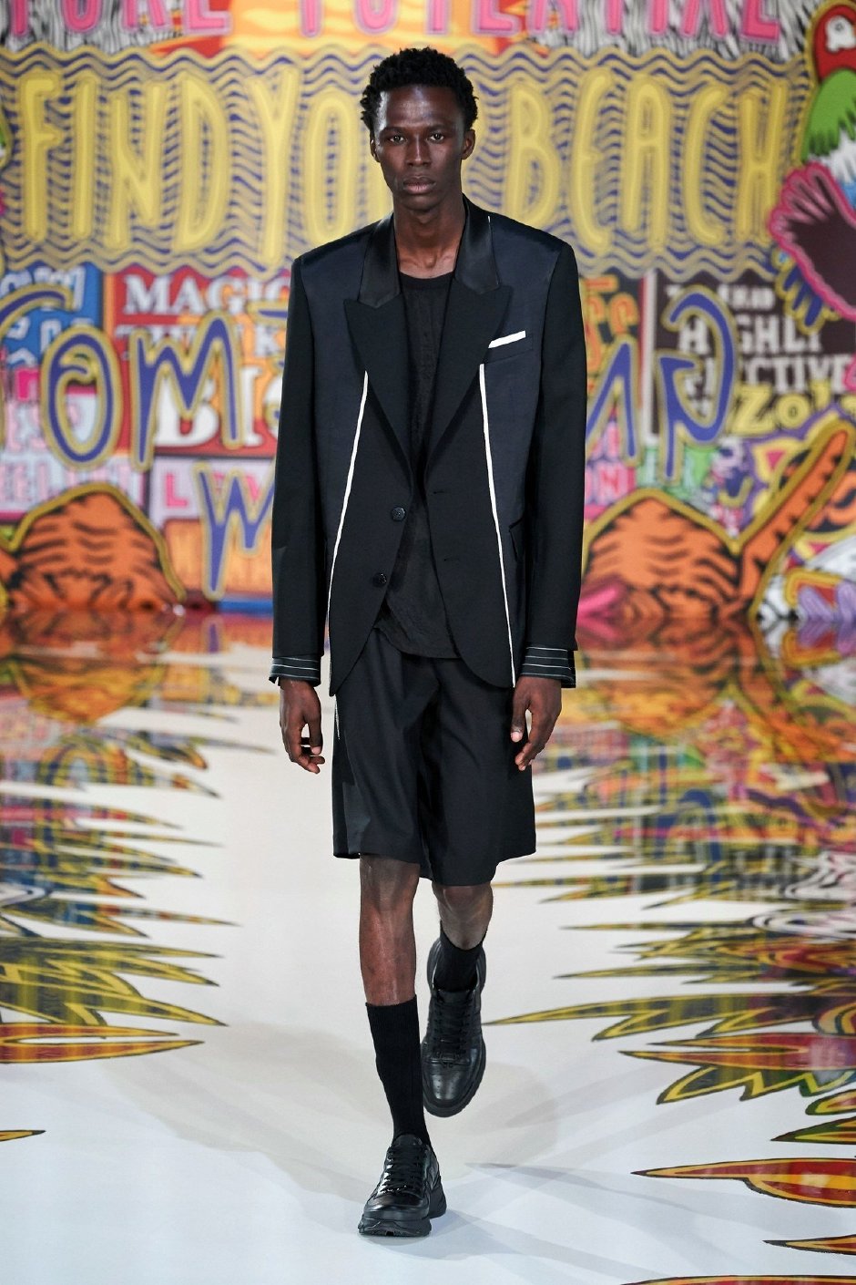 Neil Barrett İlkbahar/Yaz 2020