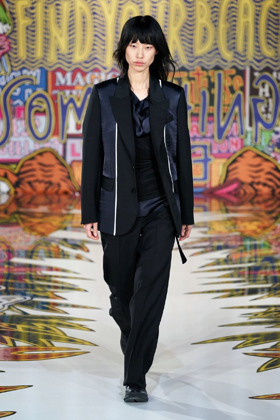 Neil Barrett İlkbahar/Yaz 2020