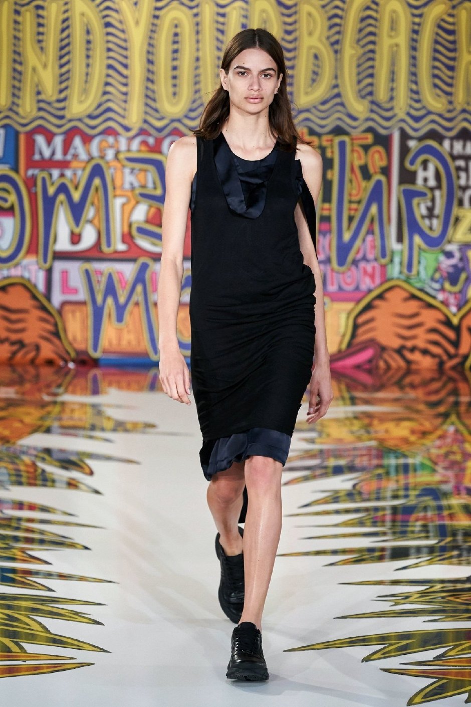 Neil Barrett İlkbahar/Yaz 2020