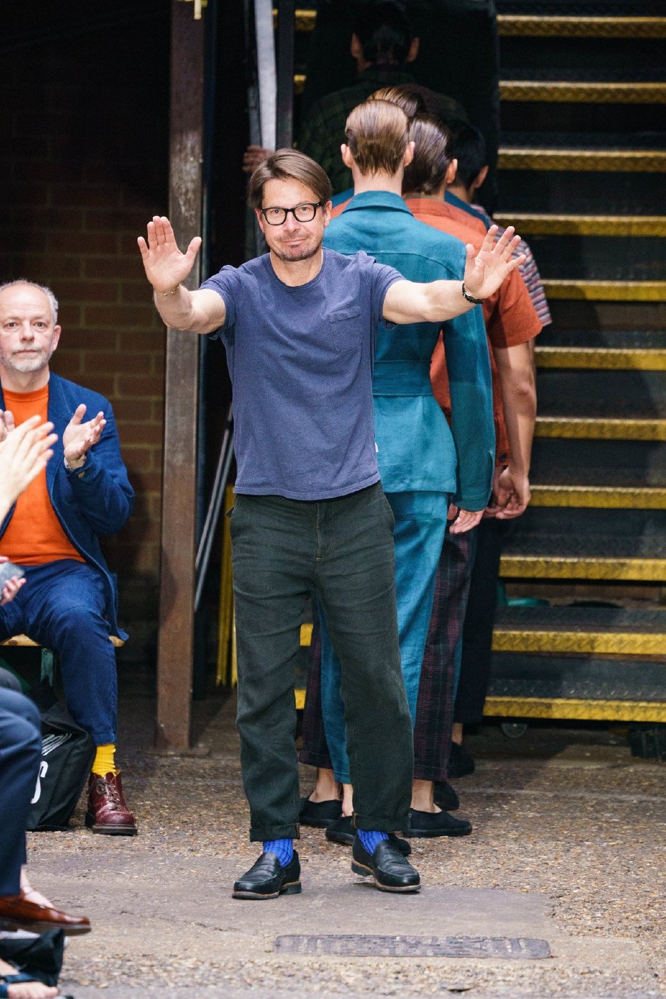 Oliver Spencer İlkbahar/Yaz 2020