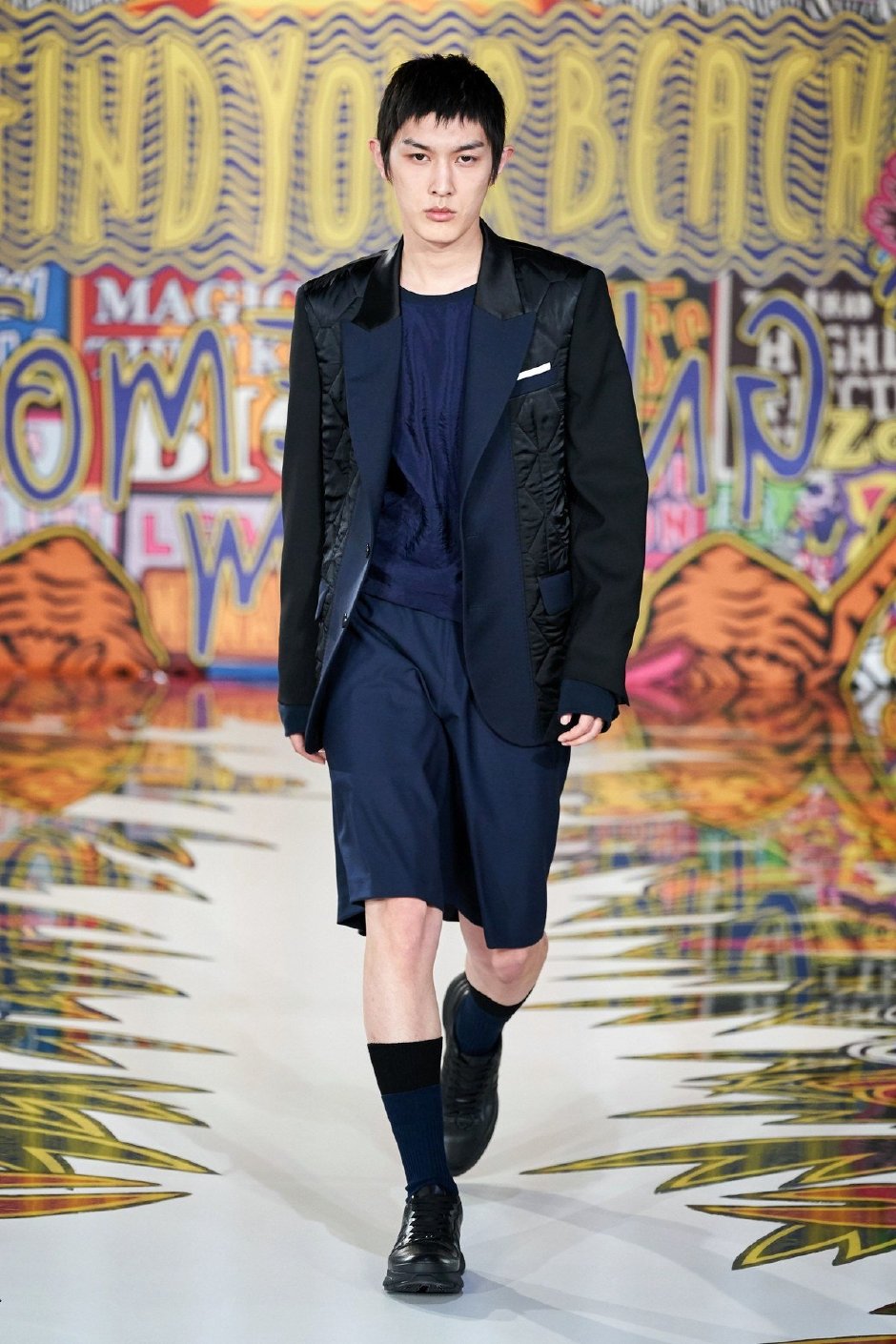 Neil Barrett İlkbahar/Yaz 2020