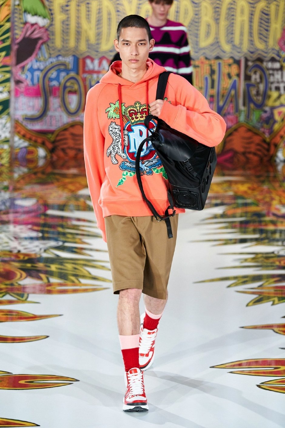 Neil Barrett İlkbahar/Yaz 2020