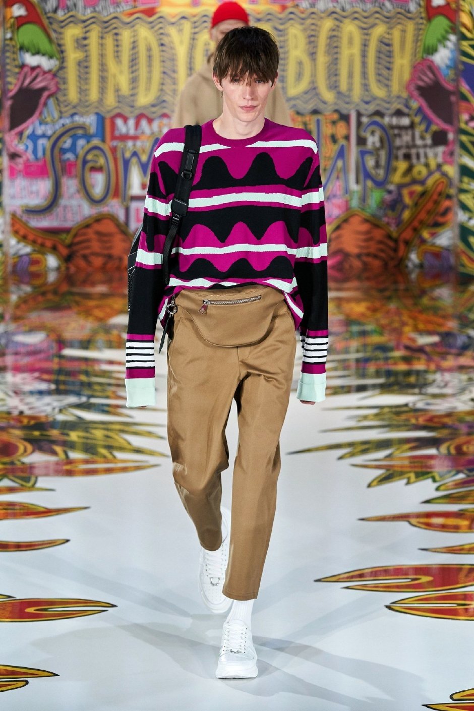 Neil Barrett İlkbahar/Yaz 2020