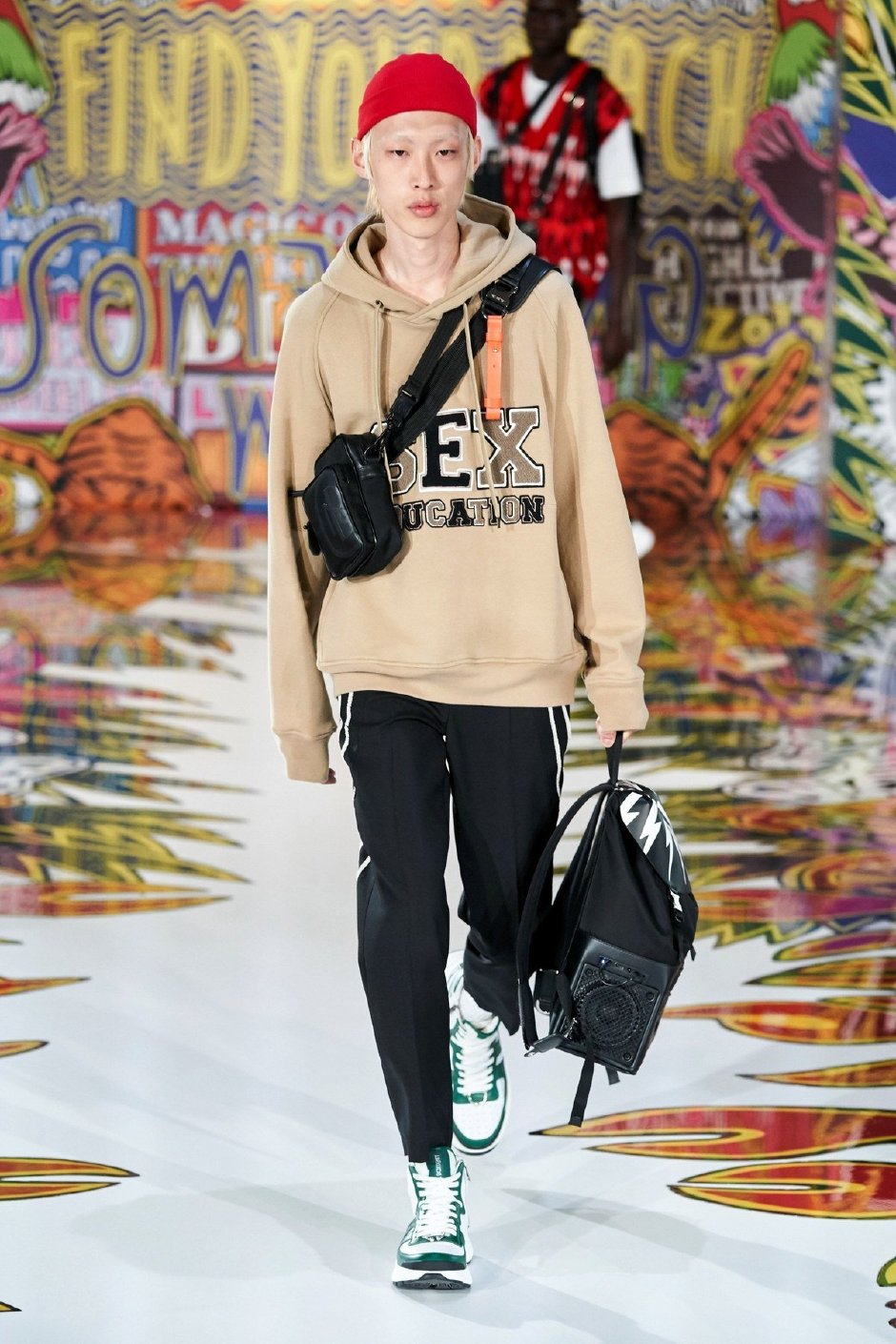 Neil Barrett İlkbahar/Yaz 2020