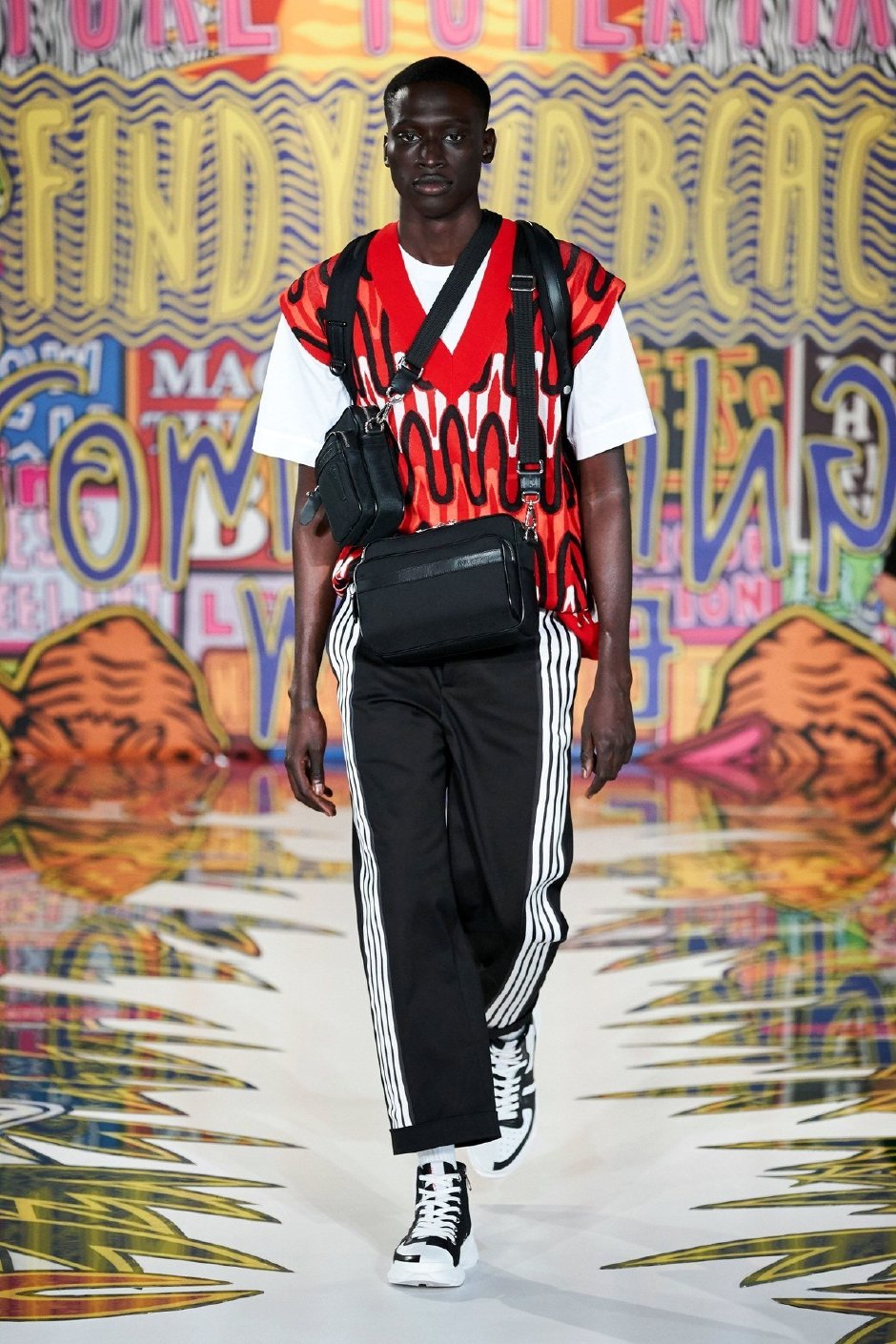 Neil Barrett İlkbahar/Yaz 2020