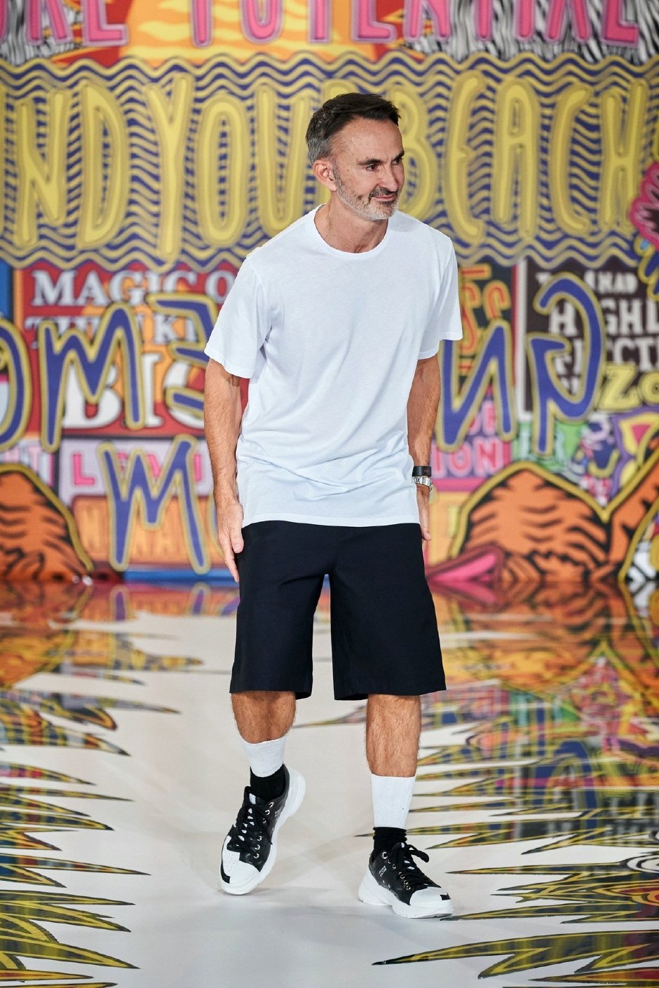 Neil Barrett İlkbahar/Yaz 2020