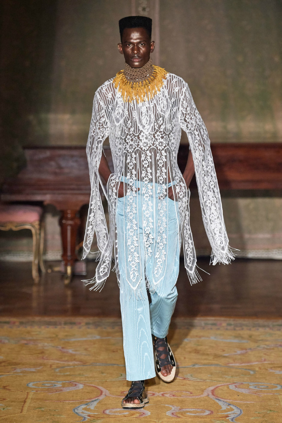 Palomo Spain İlkbahar/Yaz 2020