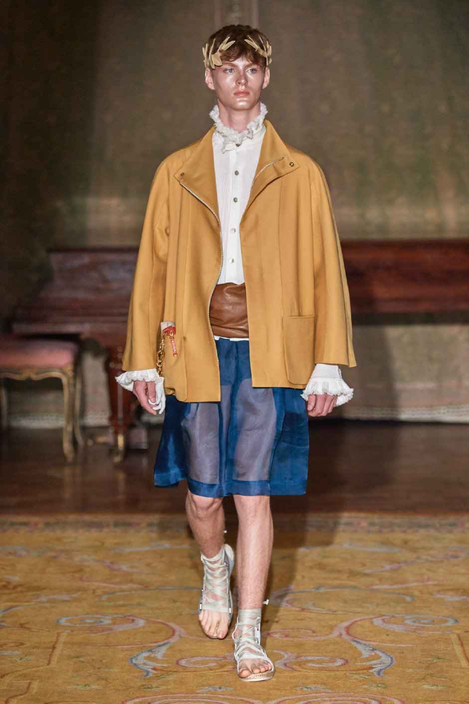 Palomo Spain İlkbahar/Yaz 2020