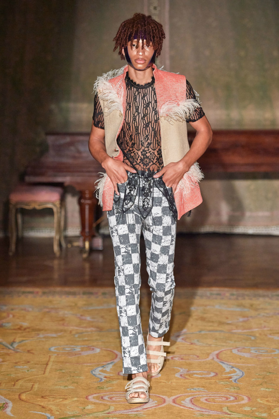 Palomo Spain İlkbahar/Yaz 2020