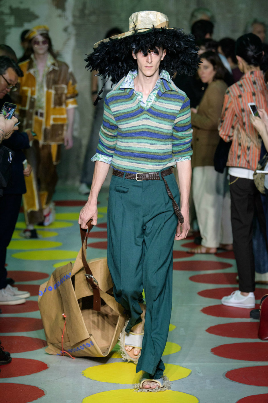 Marni İlkbahar/Yaz 2020