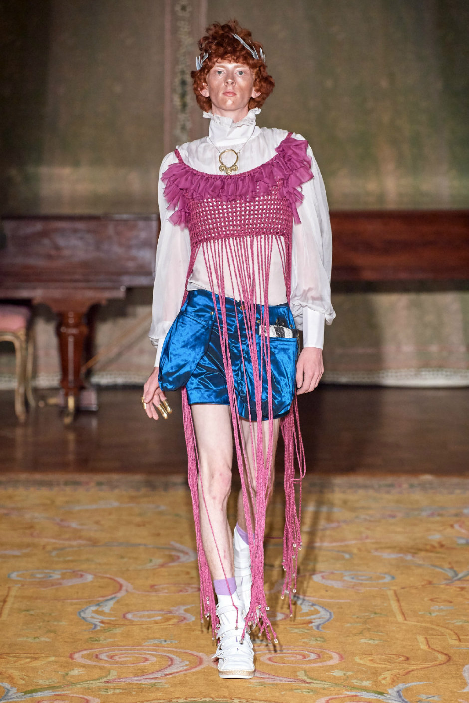 Palomo Spain İlkbahar/Yaz 2020