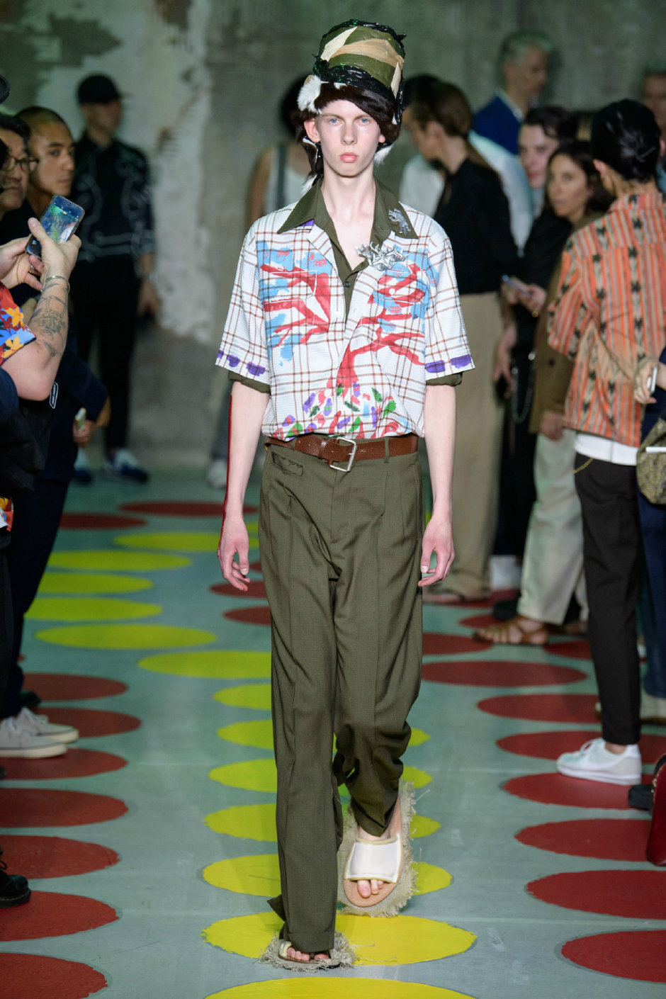 Marni İlkbahar/Yaz 2020