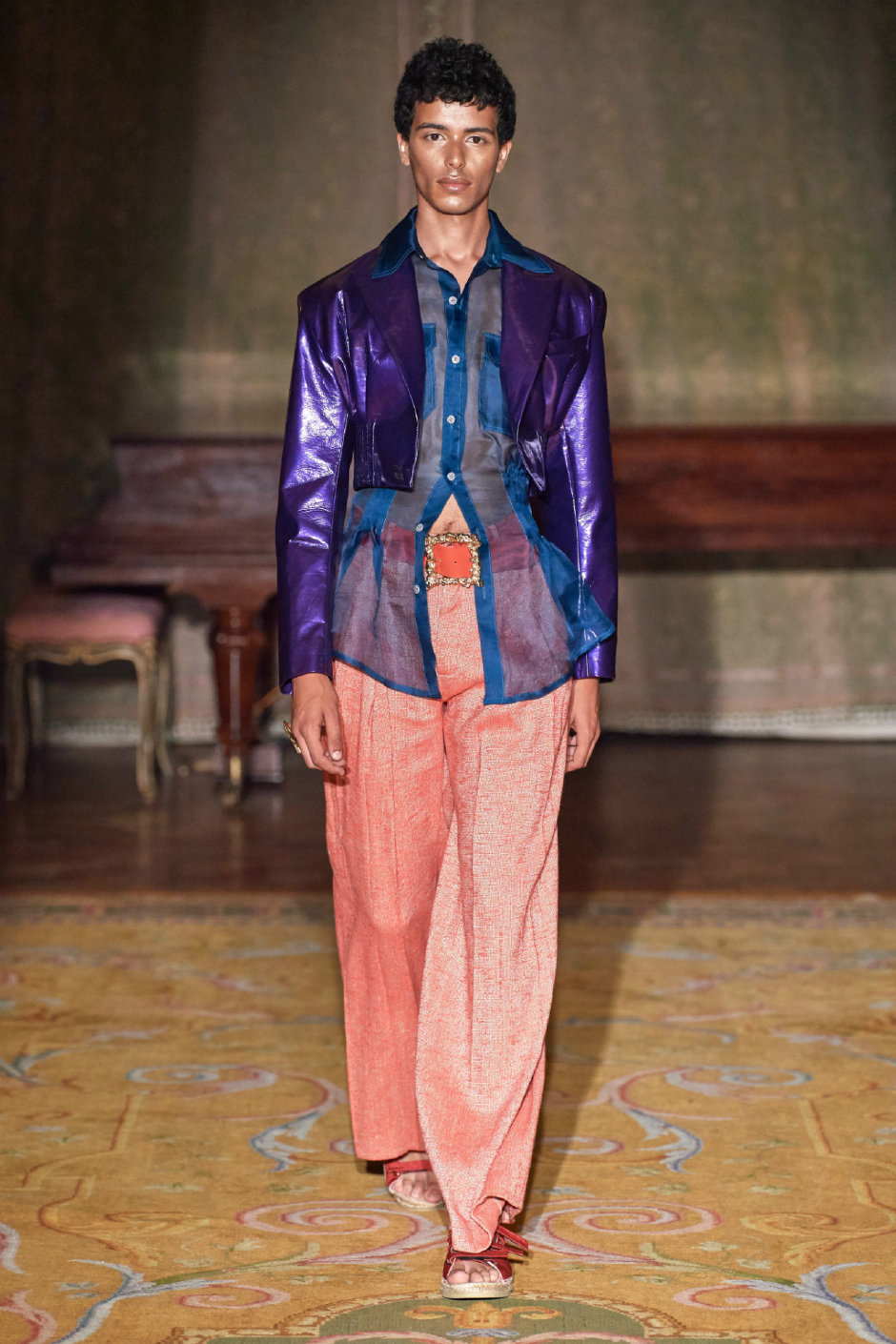 Palomo Spain İlkbahar/Yaz 2020