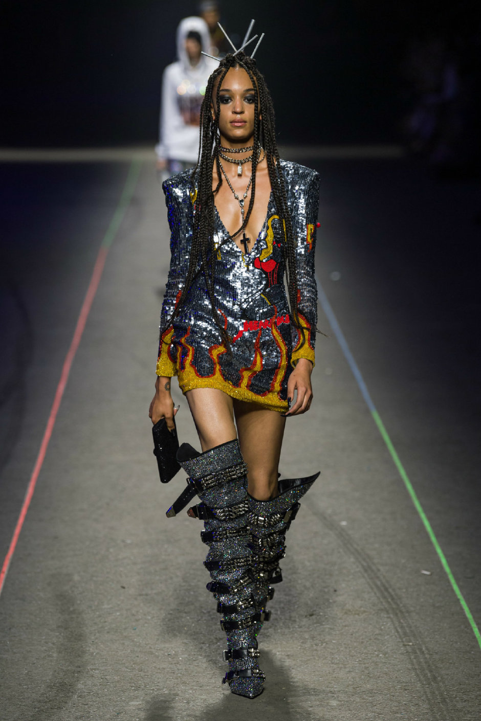 Philipp Plein İlkbahar/Yaz 2020