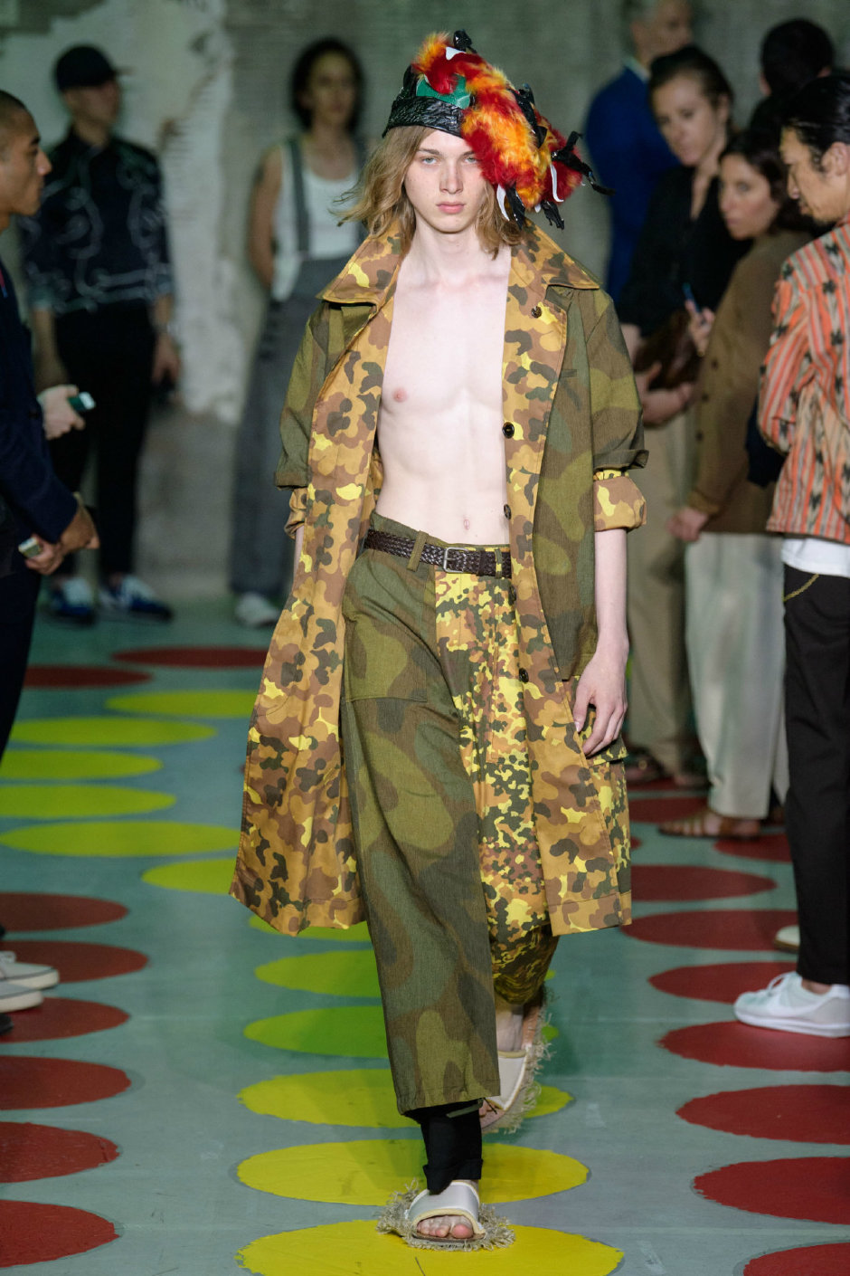 Marni İlkbahar/Yaz 2020