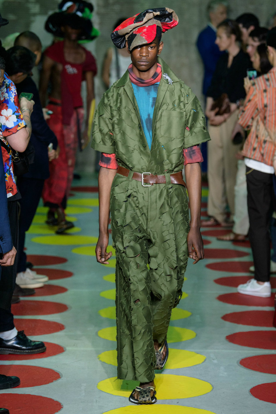 Marni İlkbahar/Yaz 2020