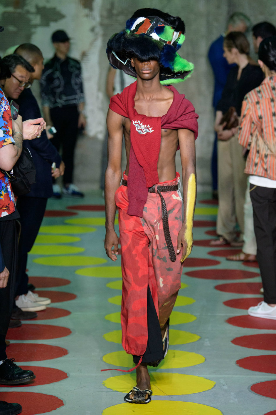 Marni İlkbahar/Yaz 2020