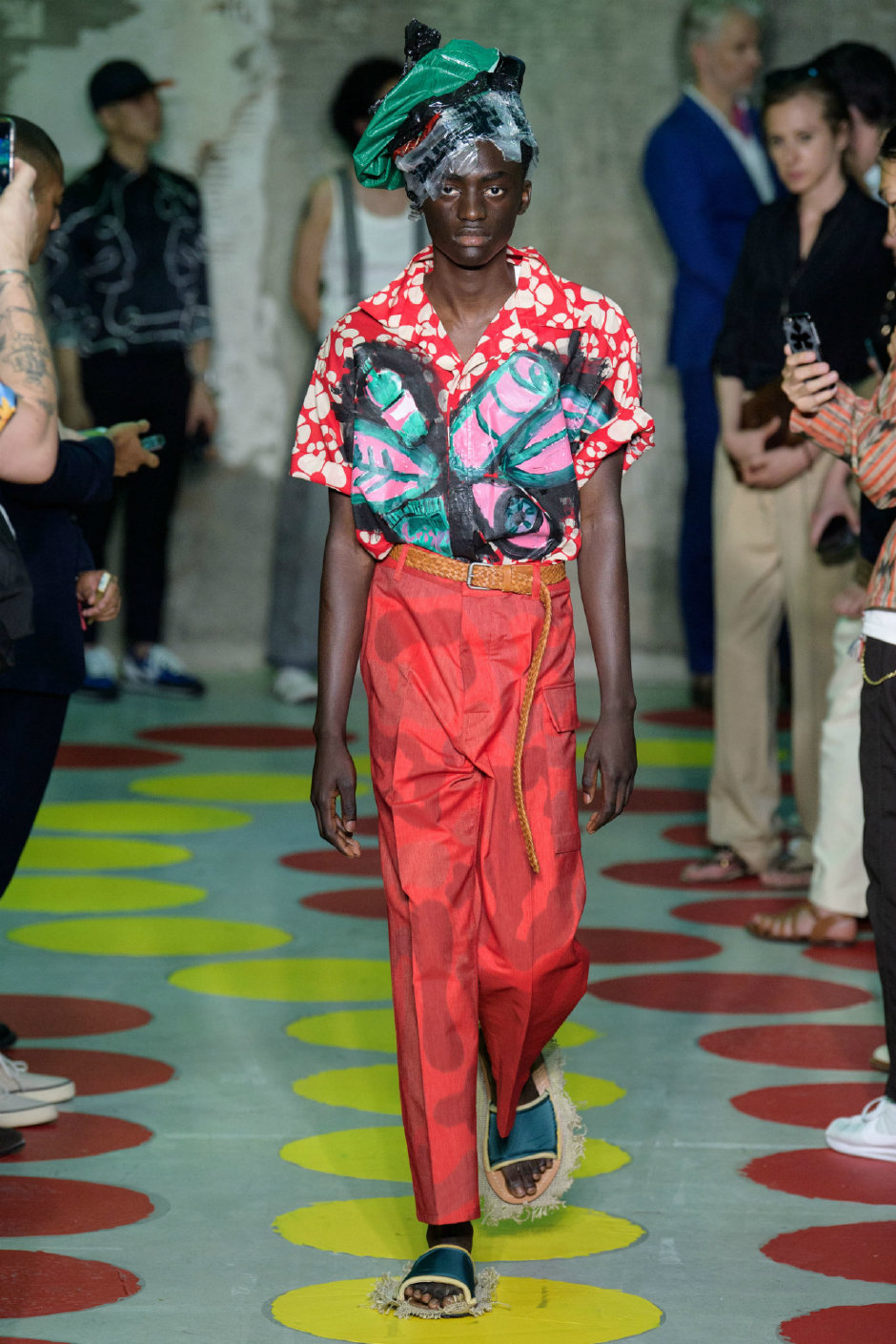 Marni İlkbahar/Yaz 2020