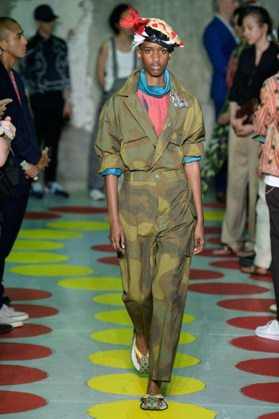 Marni İlkbahar/Yaz 2020