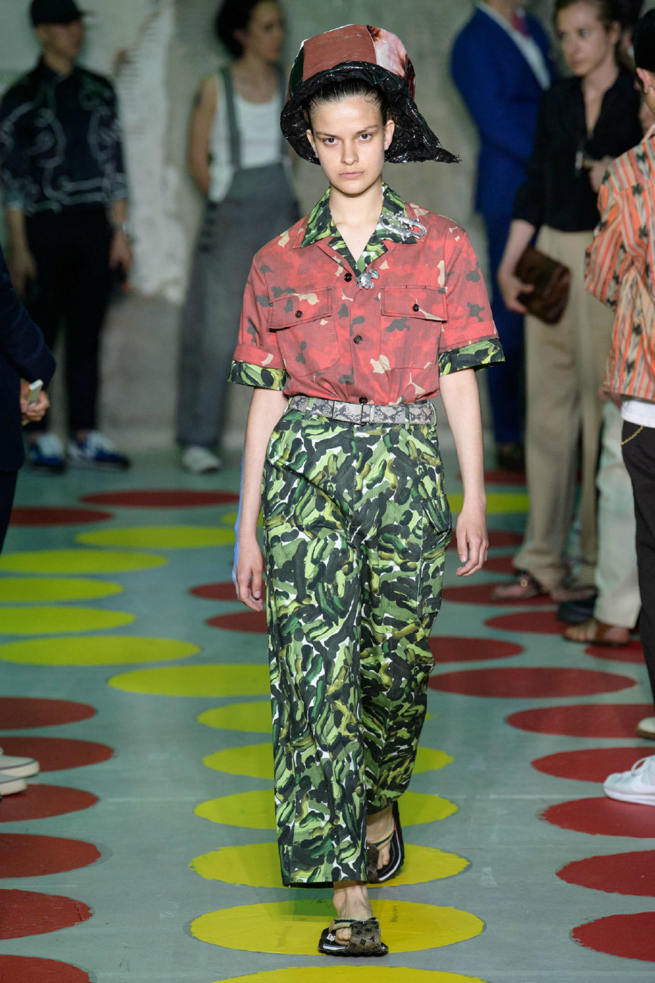 Marni İlkbahar/Yaz 2020