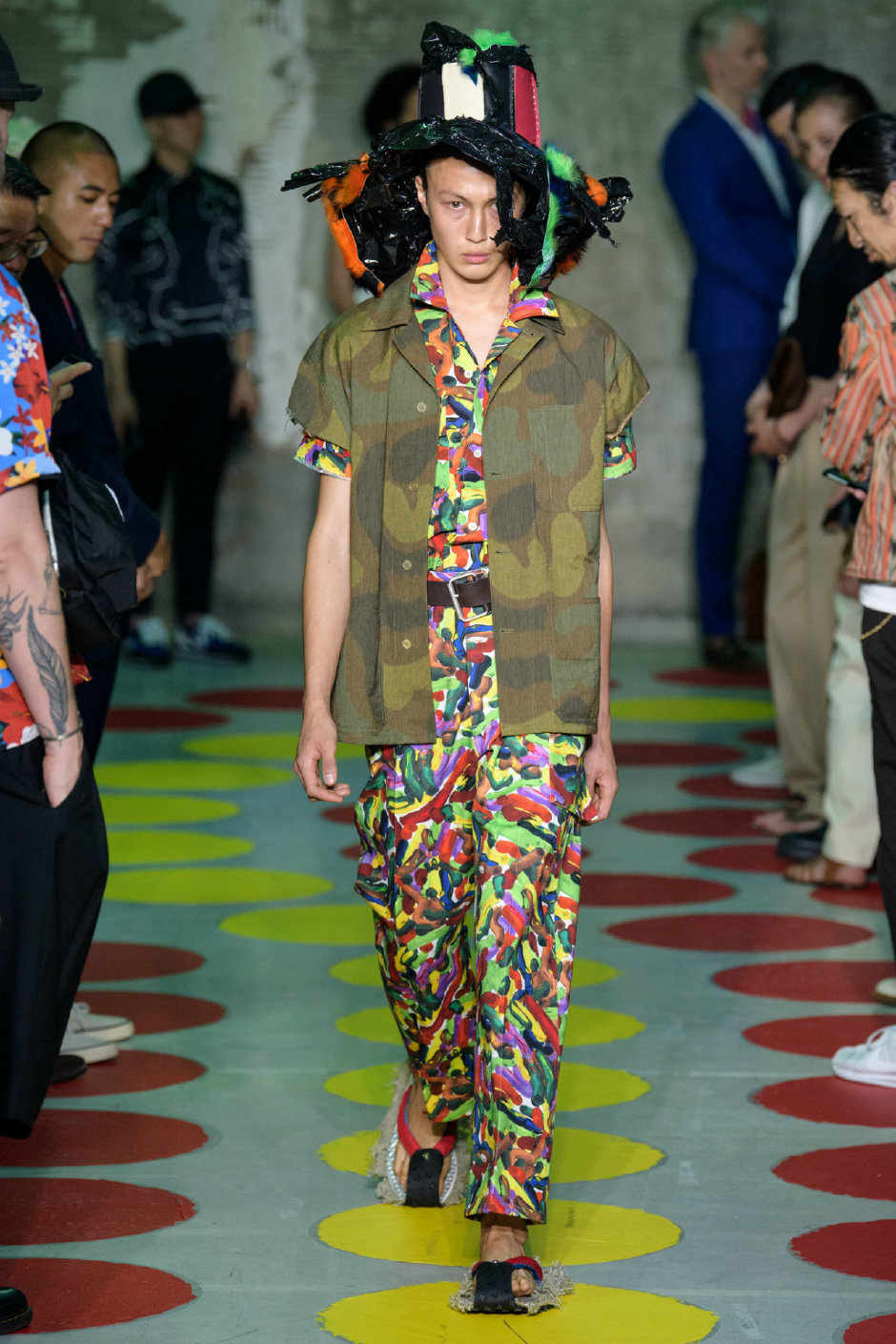 Marni İlkbahar/Yaz 2020