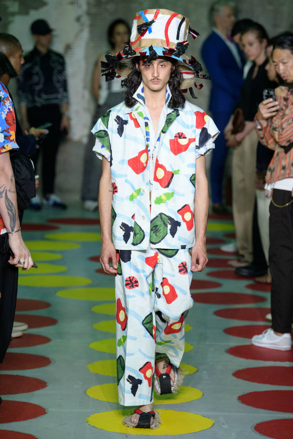 Marni İlkbahar/Yaz 2020