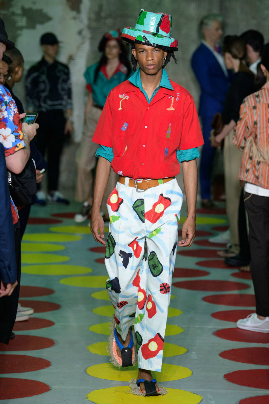 Marni İlkbahar/Yaz 2020