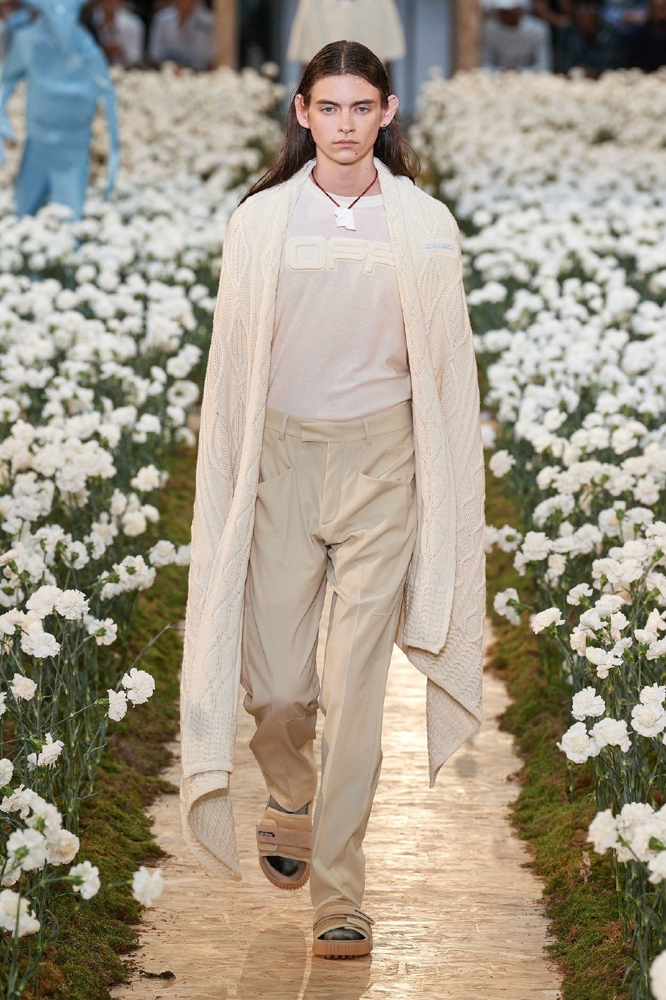 Off White İlkbahar/Yaz 2020