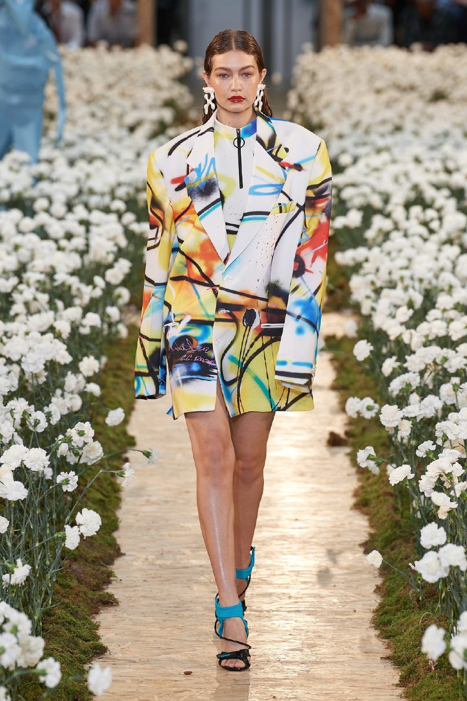 Off White İlkbahar/Yaz 2020