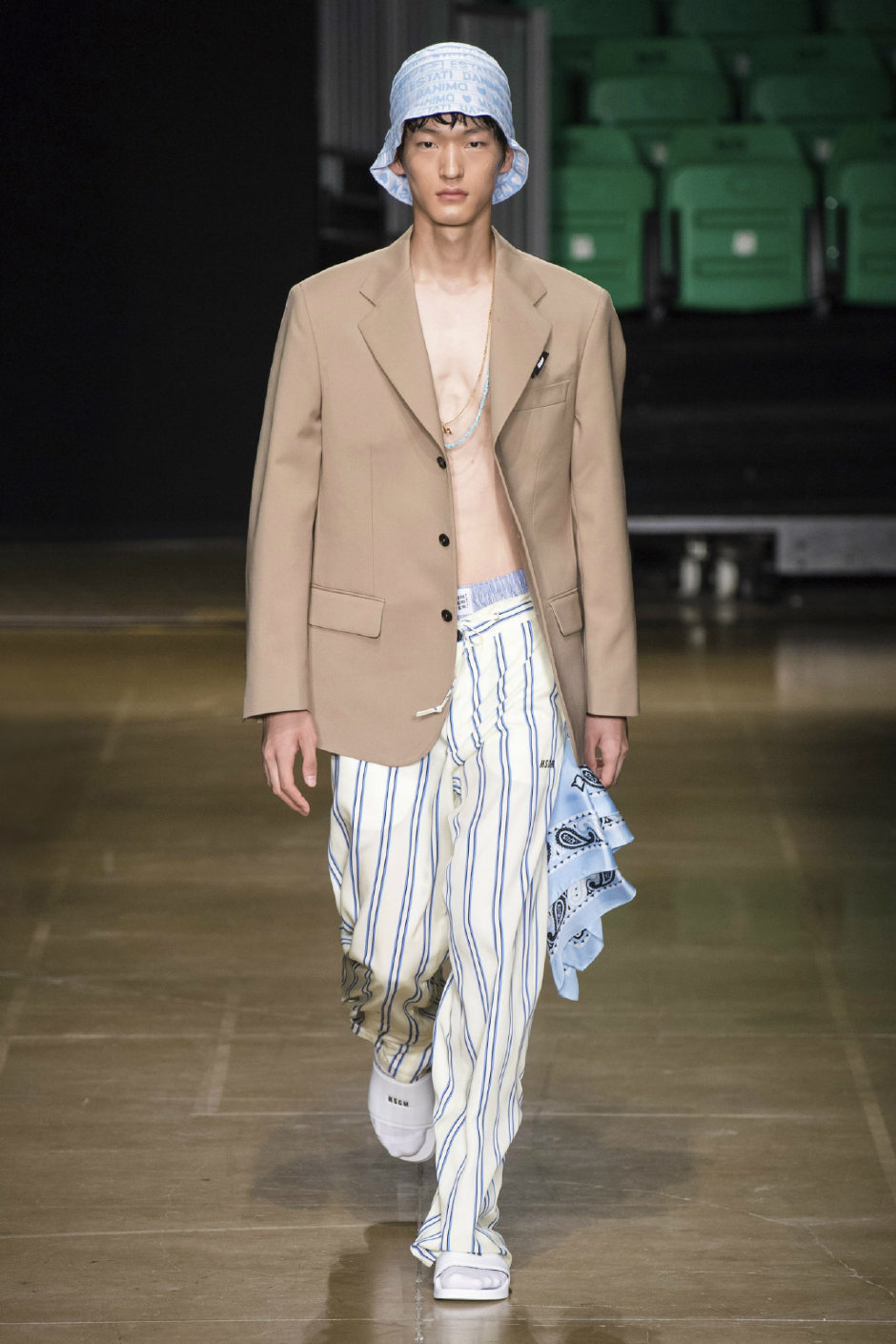 MSGM İlkbahar/Yaz 2020