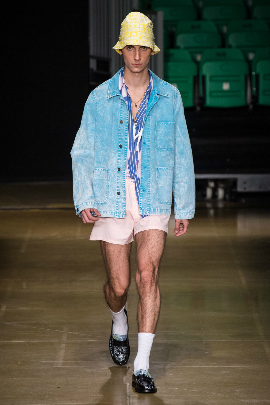 MSGM İlkbahar/Yaz 2020