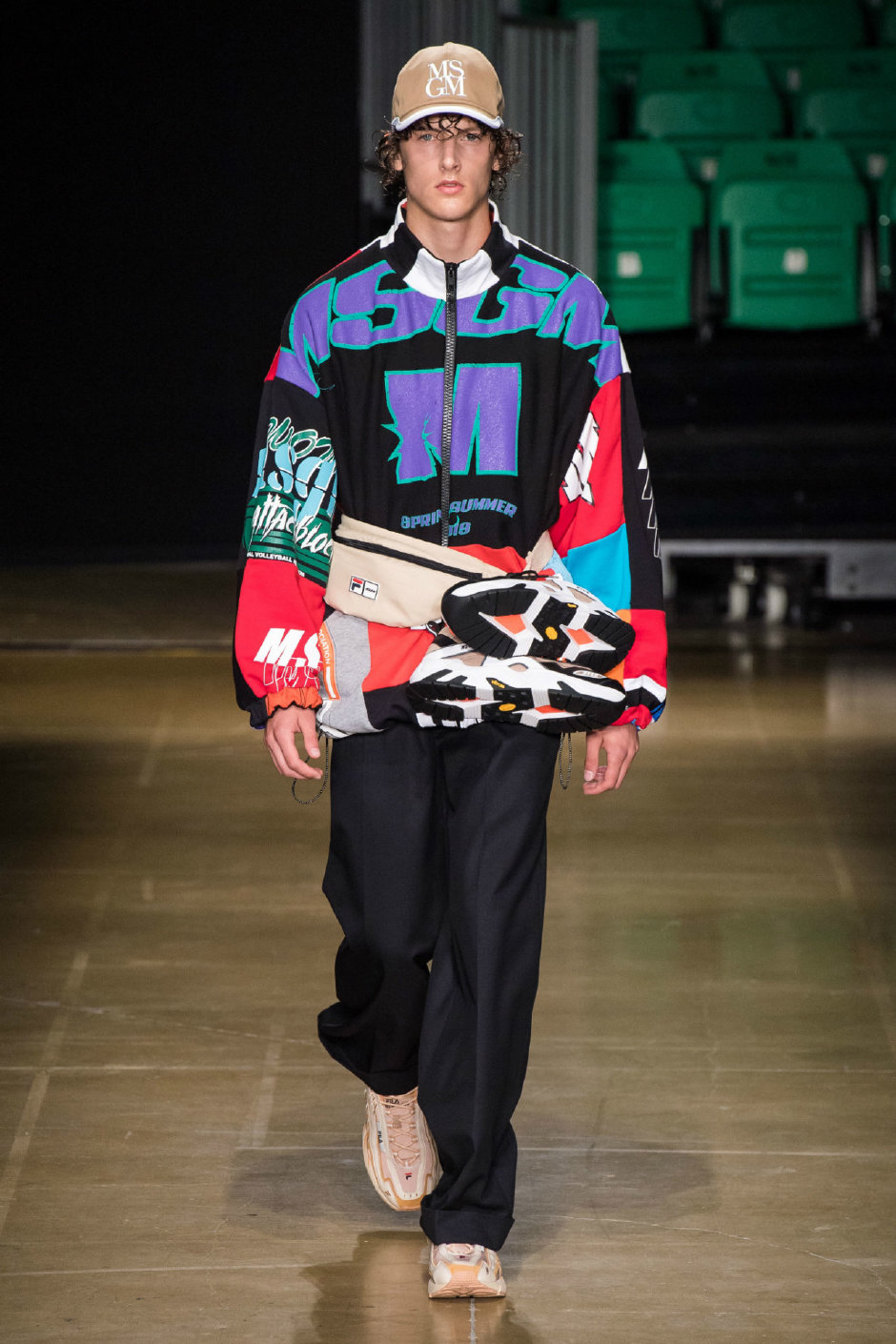 MSGM İlkbahar/Yaz 2020