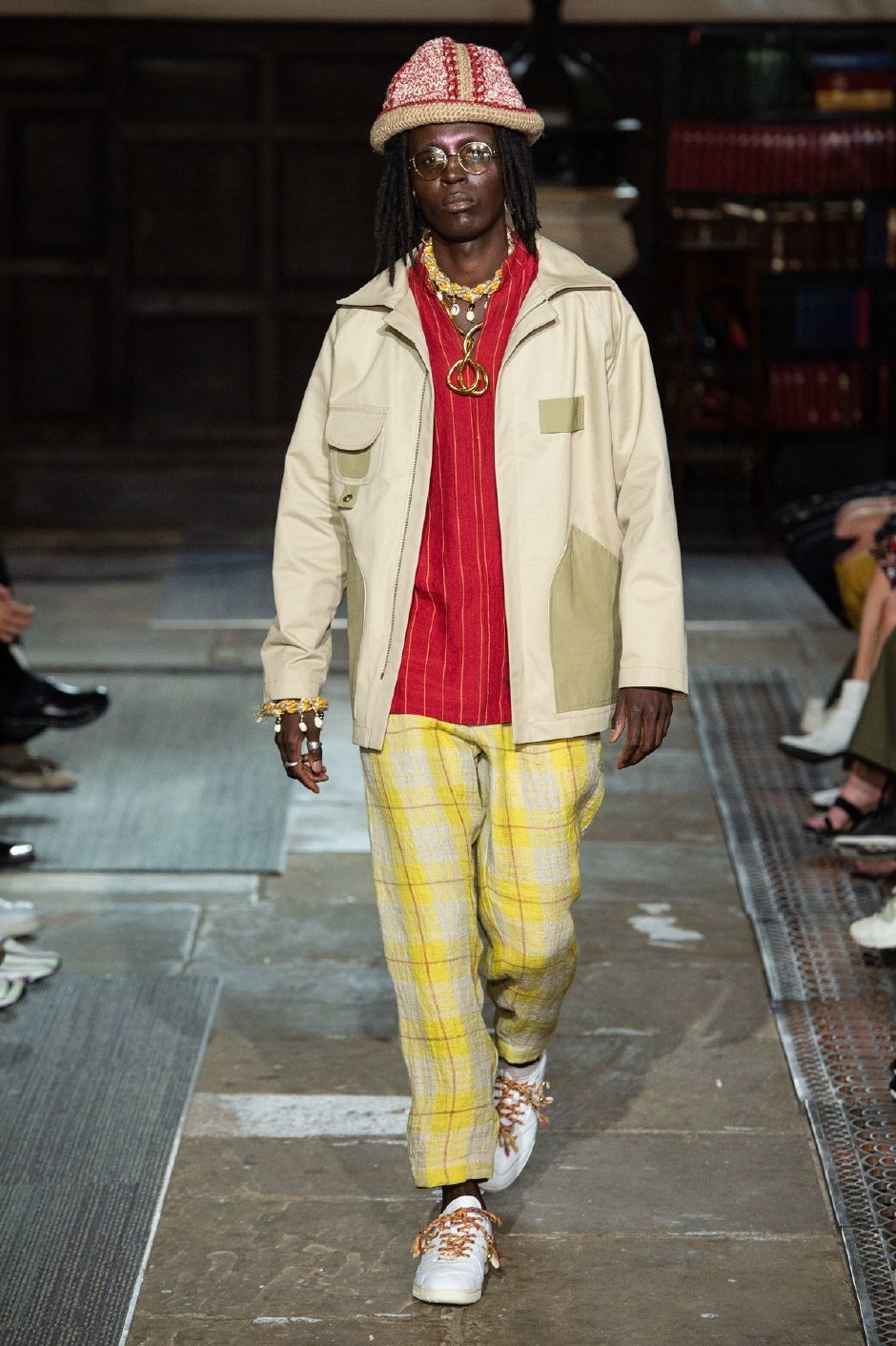 Nicholas Daley İlkbahar/Yaz 2020