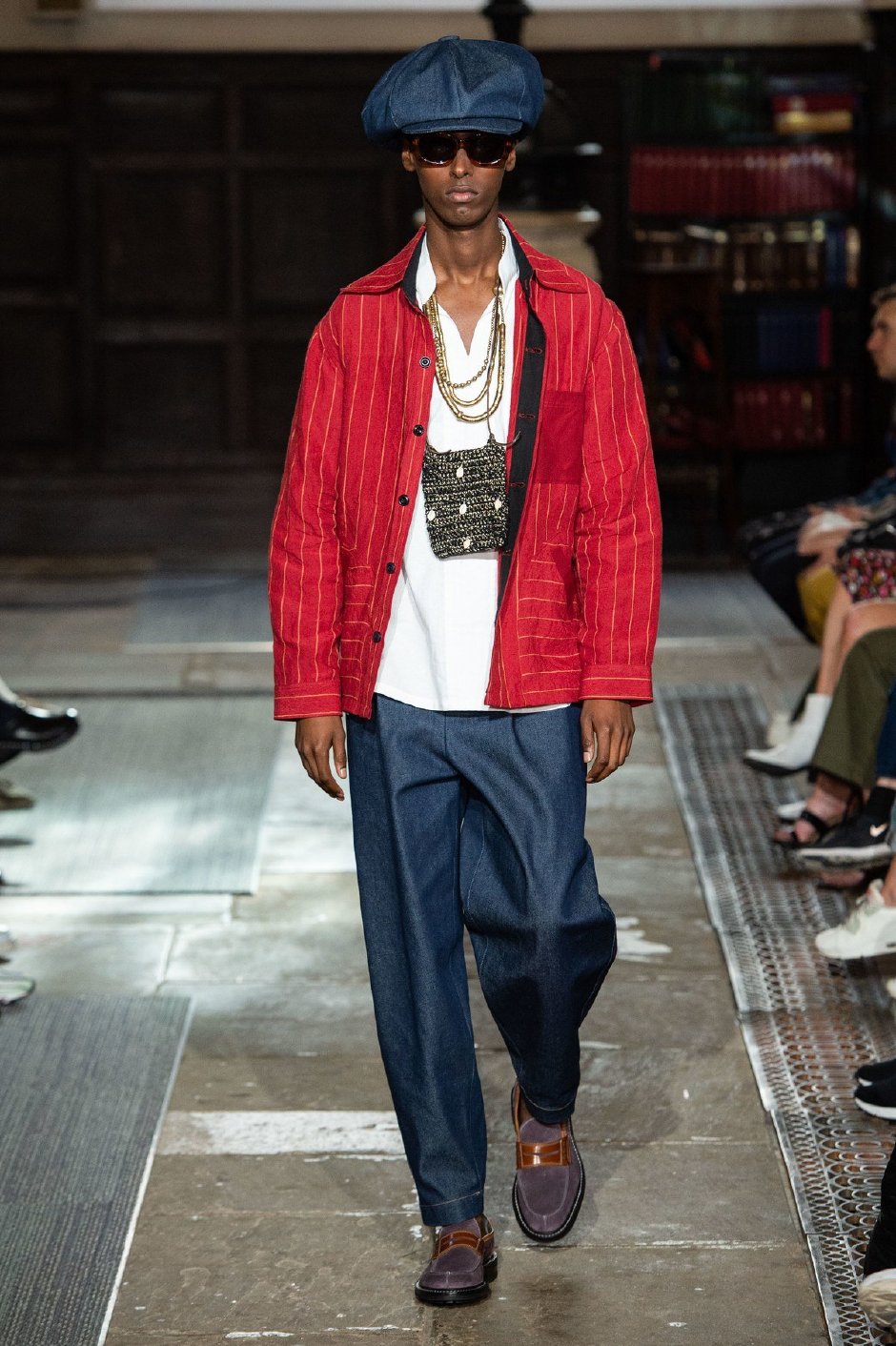 Nicholas Daley İlkbahar/Yaz 2020