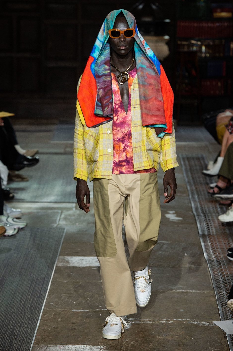 Nicholas Daley İlkbahar/Yaz 2020