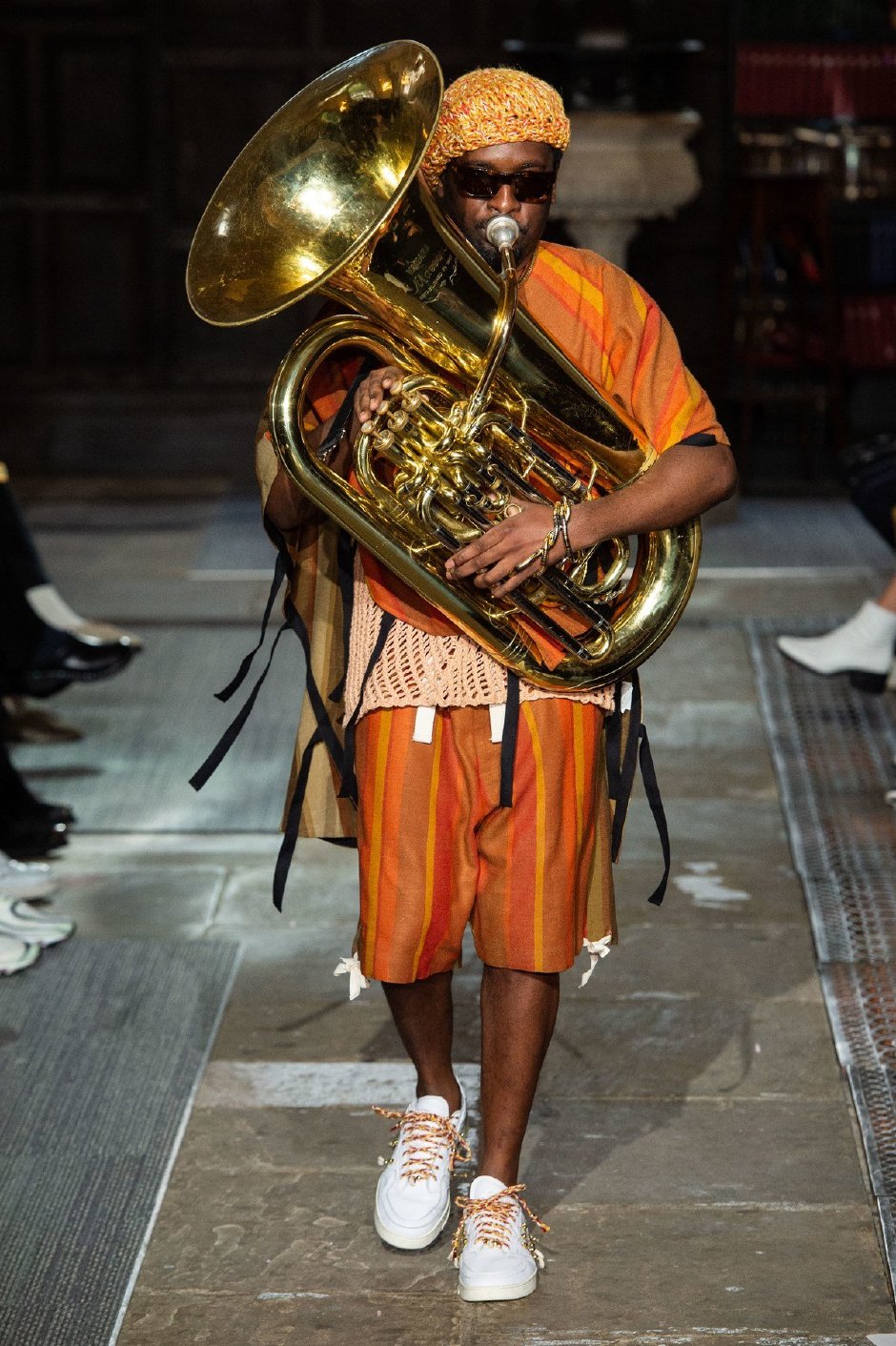 Nicholas Daley İlkbahar/Yaz 2020