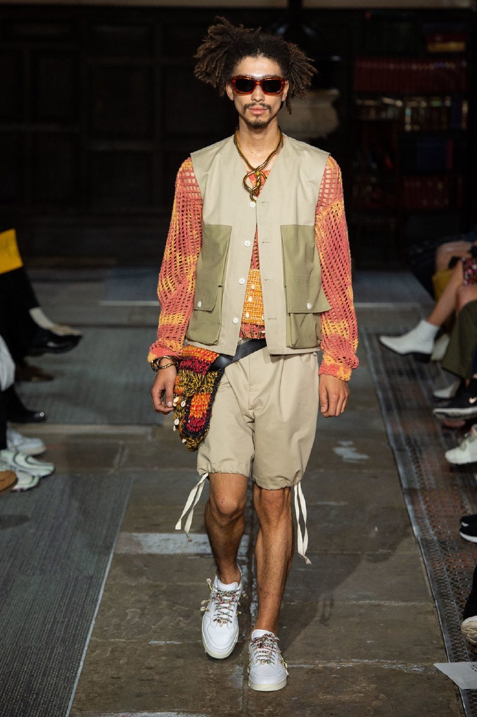 Nicholas Daley İlkbahar/Yaz 2020