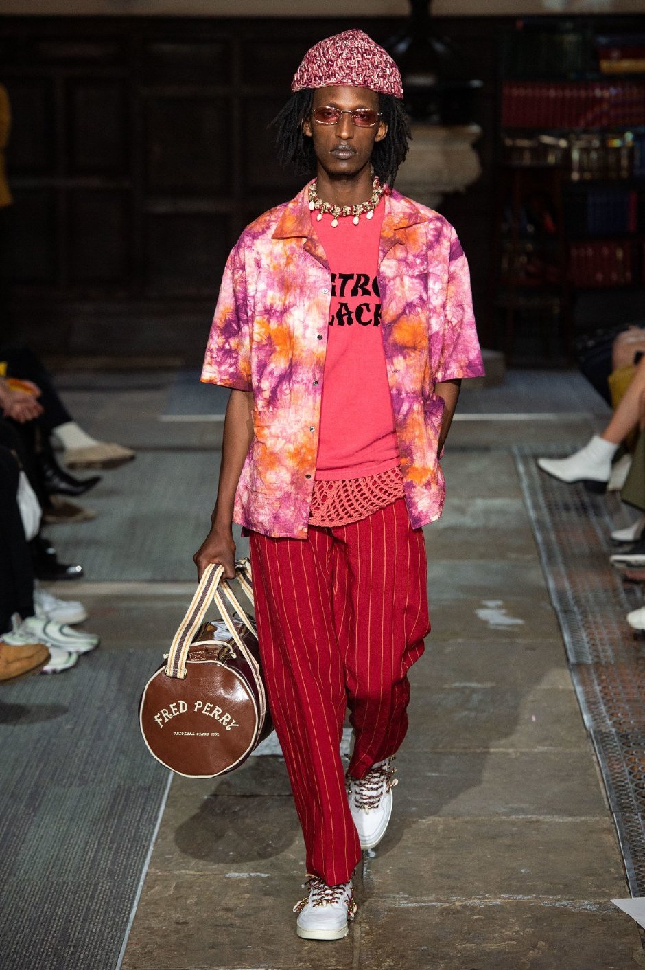 Nicholas Daley İlkbahar/Yaz 2020