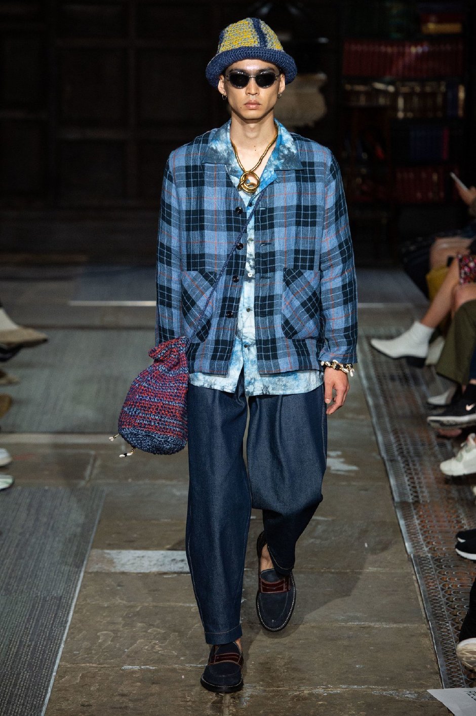 Nicholas Daley İlkbahar/Yaz 2020