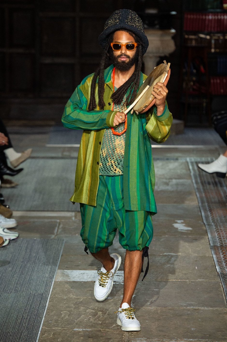 Nicholas Daley İlkbahar/Yaz 2020