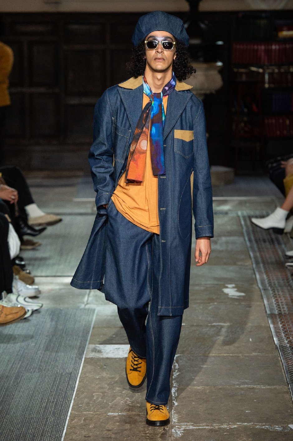 Nicholas Daley İlkbahar/Yaz 2020