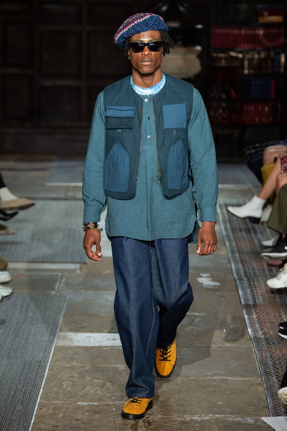 Nicholas Daley İlkbahar/Yaz 2020